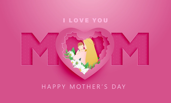 Top 55 Happy Mother's Day Virtual Greeting Cards To Send