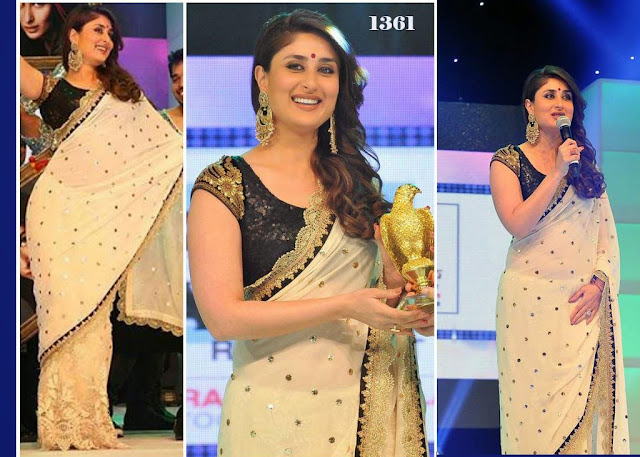 1361-Kareena Kapoor Honoured At The Asiavision Radio Awards