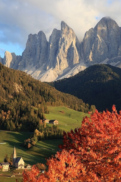Dolomites, Italy