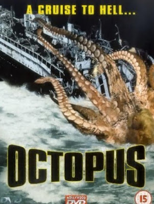 Alleged War Crimes, Alleged Ukraine Sunk Ship, Alleged OctoPUTIN       Octo Characteristics: Putin and the Ocean Octopus  A M.A. Mythic Archetype