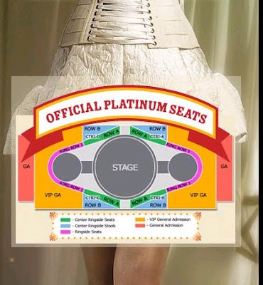 Soldier Field Seating Chart. Here is the offical seating