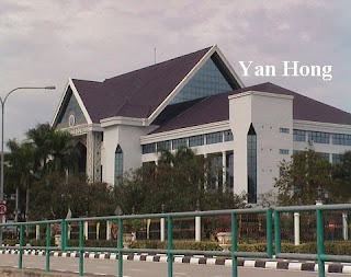 Perak Legislative Building