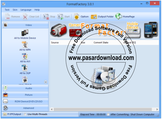 Pc Software And Games Format Factory Free Download 3 3 3 0 Final 2014