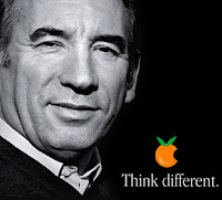 Bayrou Apple