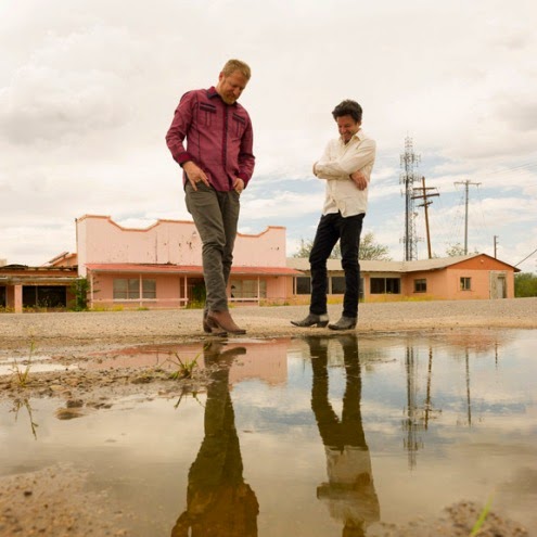 CRACKER - (2014) Berkeley to Bakersfield 3