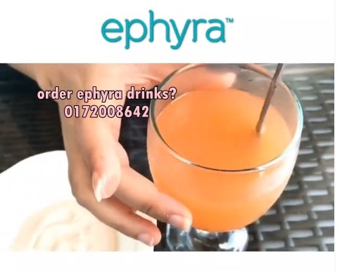 EPHYRA COLLAGEN DRINK: 600x Hebat Dari Vitamin C, 550x Hebat Dari Vitamin E!