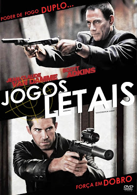 Jogos%2BLetais Download Jogos Letais   DVDRip Dual Áudio Download Filmes Grátis