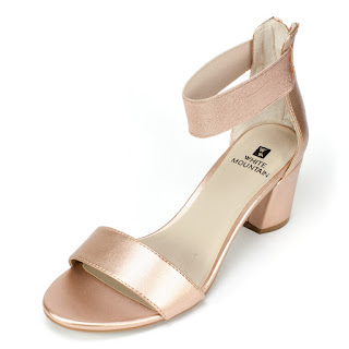 Heel Mountain shoe