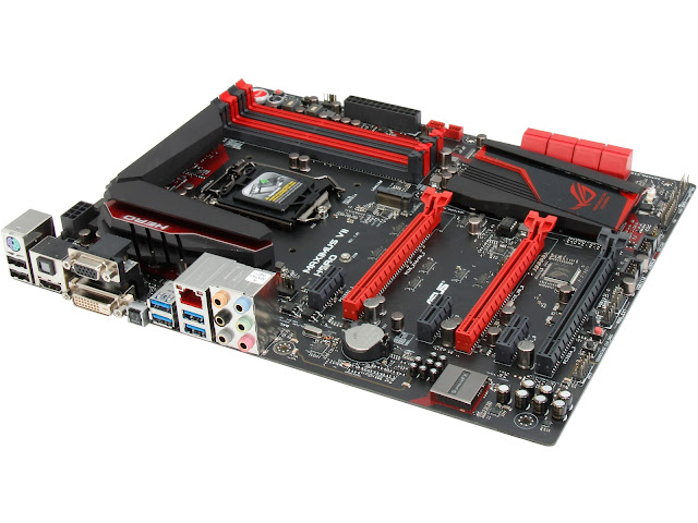 Asus Maximus VII Hero Motherboard