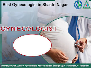 Best Gynecologist in Shastri Nagar