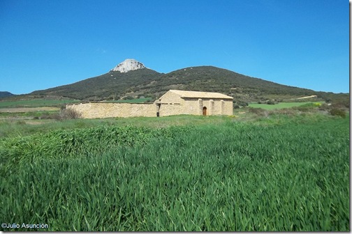 Ermita - Valdorba