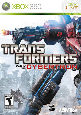 baixar Transformers War for Cybertron download Jogo Completo Grátis XBOX 360