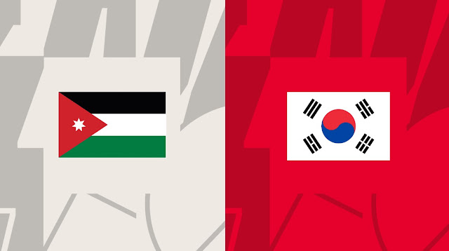 Link Live streaming Asian Cup Jordan vs South Korea [18:30 WIB]