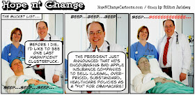 obama, obama jokes, cartoon, obamacare, keep it, conservative, tea party, stilton jarlsberg, hope n' change, hope and change