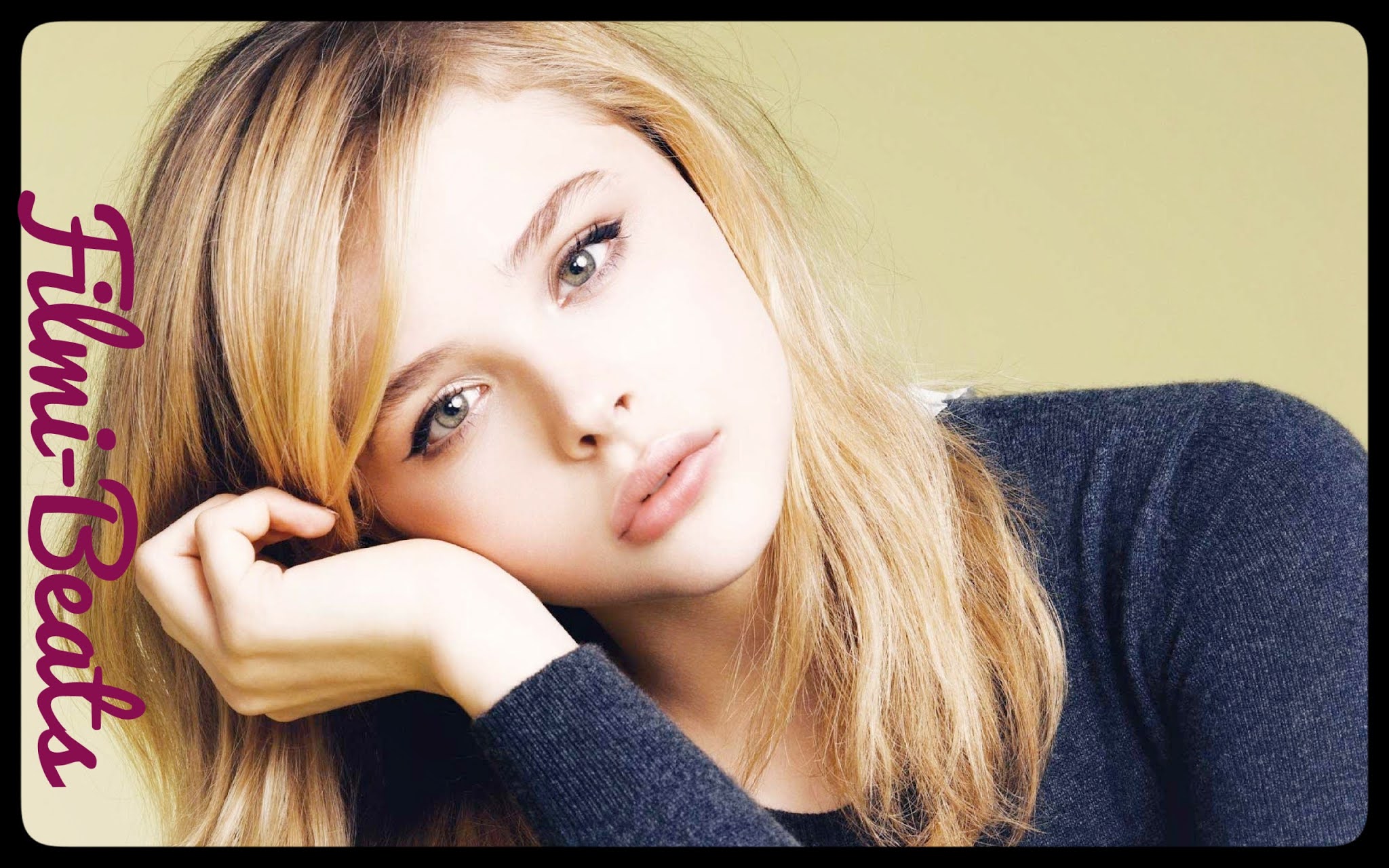 Chloe-Grace-Moretz hd wallpaper