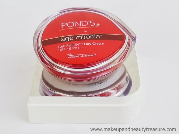 Pond’s Age Miracle Cell ReGen Day Cream SPF 15 PA++ 