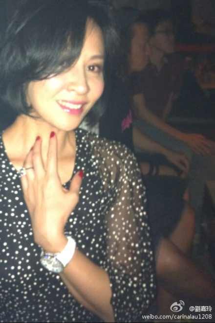 Carina Lau - Photo Actress