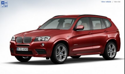 BMW X3 Sport