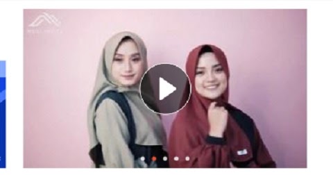 5 Toko Baju Muslim Terlaris di Shopee Maret 2019 