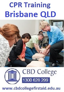 CPR Training Brisbane