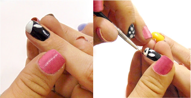 Para entrar no clima do feriado mais doce do ano eu trouxe esse tutorial de nail arts inspiradas na Páscoa.