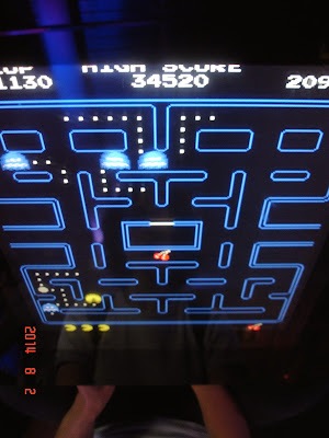 Exposition Videogame Story Pac Man