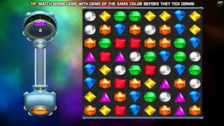 Bejeweled mini game Collection terdiri dari Bejeweled, Bejeweled 2, Bejeweled 3, Bejeweled Twist dan Bejeweled Blitz