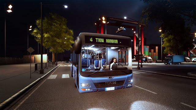 Bus Simulator 18 PC Game Free Download Full Version 2.5GB