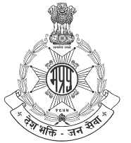 MP Police Recruitment 2023 logo