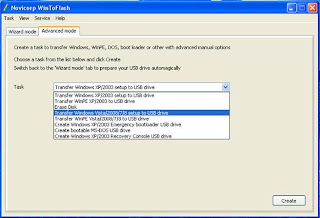 Cara Install Windows 7 Dari Flashdisk
