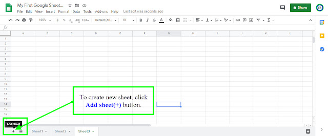 Google Sheets - What, Why, How | Ultimate step by step guide (With example)