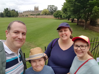 Family Fun in Oxford