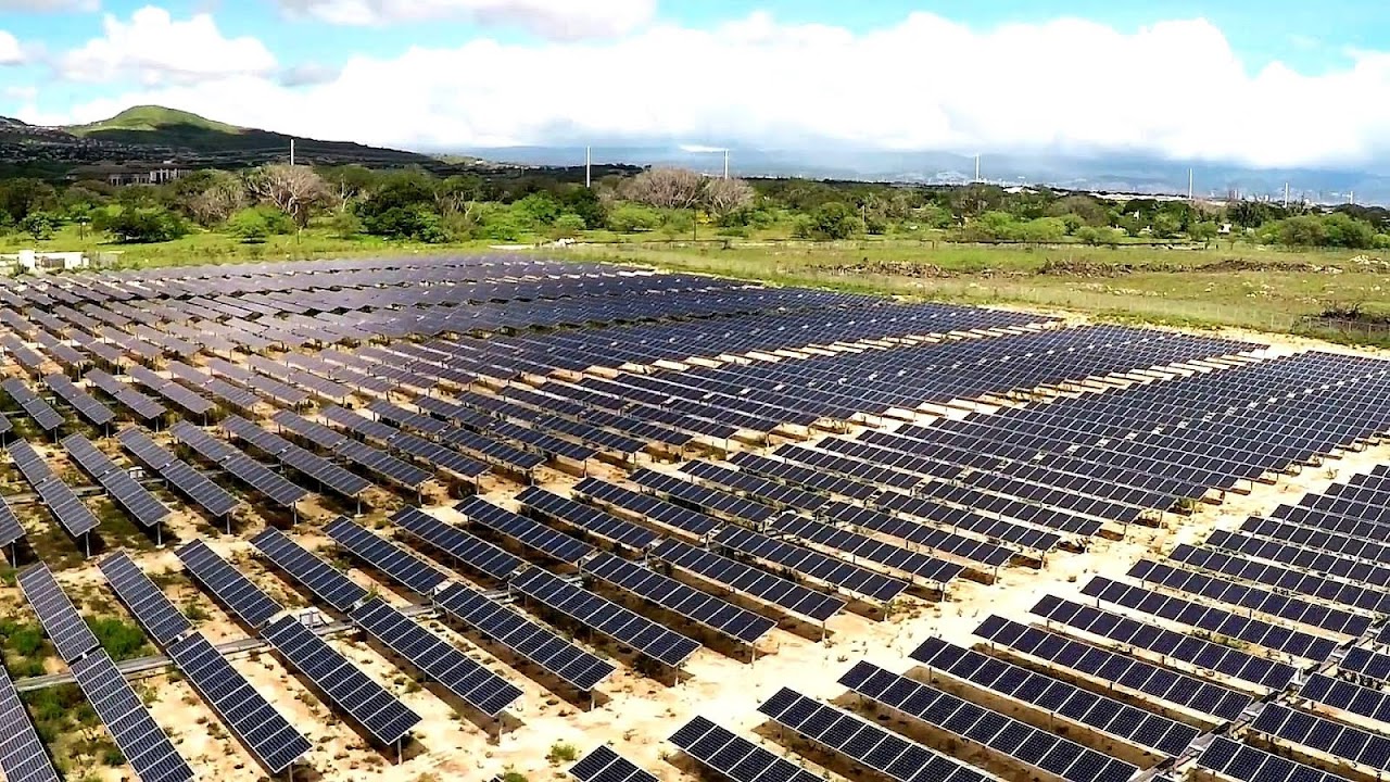 Solar Energy Pioneers