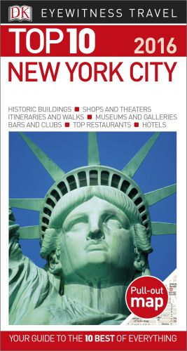 Download Top 10 New York City Pocket Travel Guide