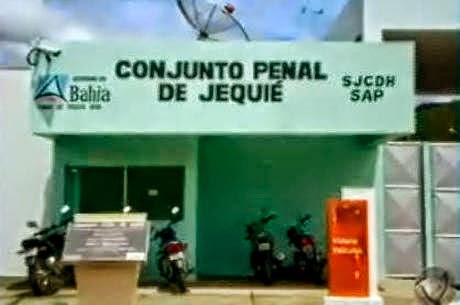 Regalias a detentos na penitenciária de Jequié são investigadas