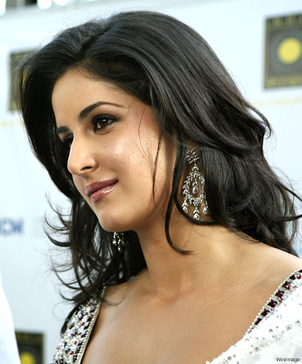 Hot Katrina Kaif Indian Suit Pics