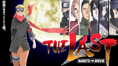 Download Naruto Shippuden 3D Movie 10 The Last (2015) BluRay Subtitle Indonesia
