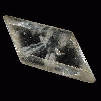 selenite crystal