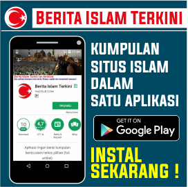 BERITA ISLAM TERKINI, Kumpulan Situs Islam Dalam Satu Aplikasi