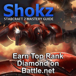 StarCraft 2 Strategy Guide