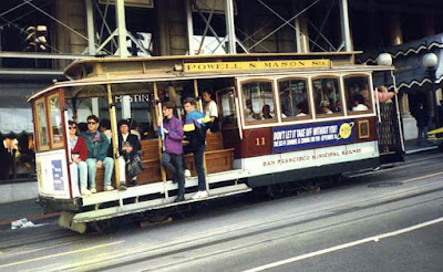 San Francisco Cable Car