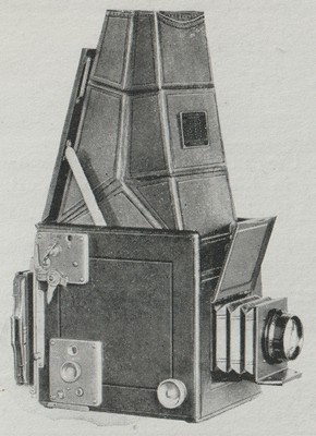 Kodak Graflex Camera