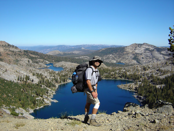 Tahoe Rim Trail