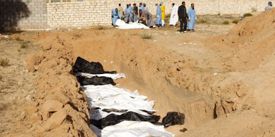 Mystery of 53 dead in Sirte Mahari Hotel