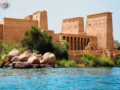 Philae Temple - Aswan