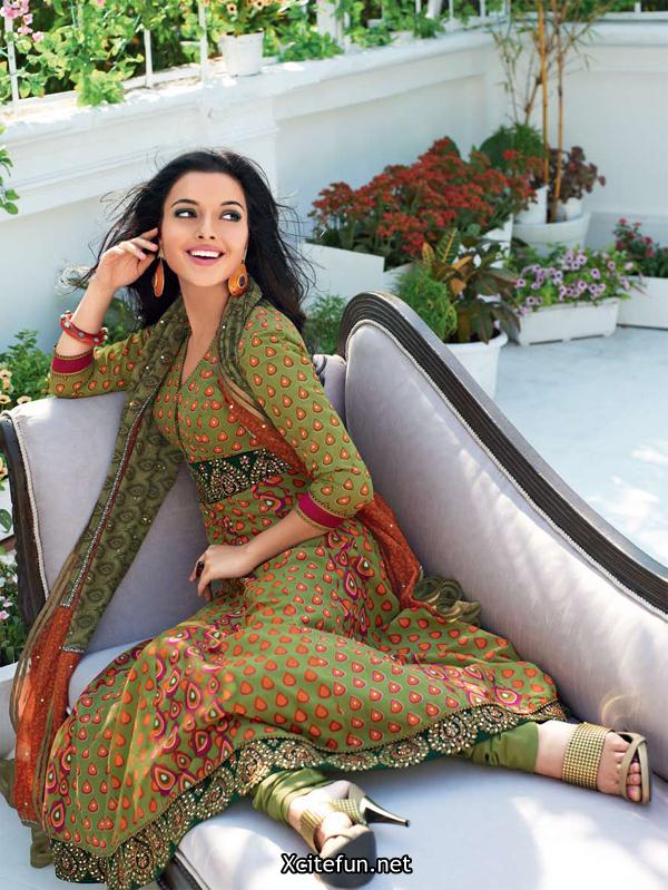 Pakistani Beautiful Dress Collection 2012