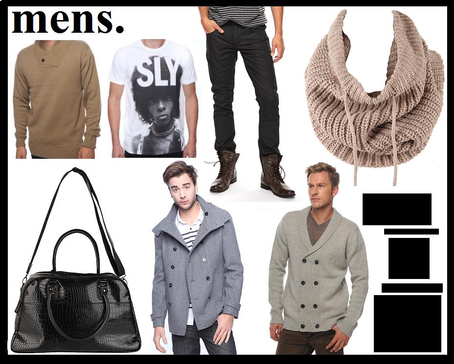 Forever 21 Fab Fashion Finds (Men+Women)