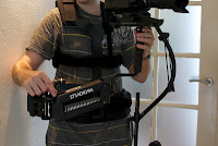 Review: Blackbird Stabilizer on the Steadicam Merlin Arm and Vest