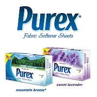 Purex fabric softener