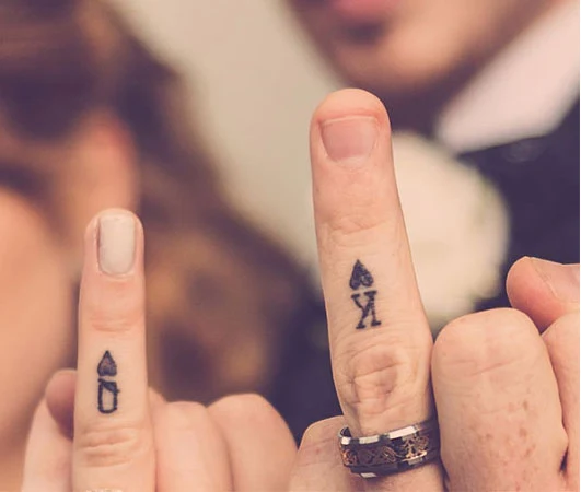 Tatuajes para parejas